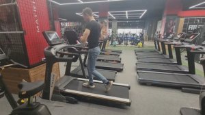 Беговая дорожка MATRIX TF50XER