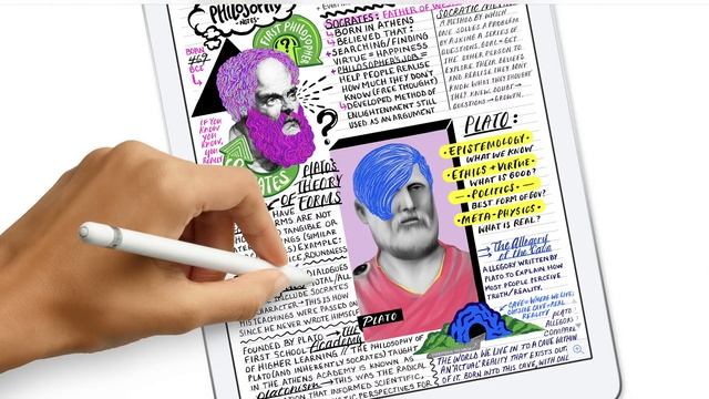 TECH UPDATE: New iPAD Announced - Apple Keynote March 2018 Chicago смотреть онлайн