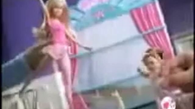 Mattel Disney Barbie I Can Be Ballerina & Chef смотреть онлайн