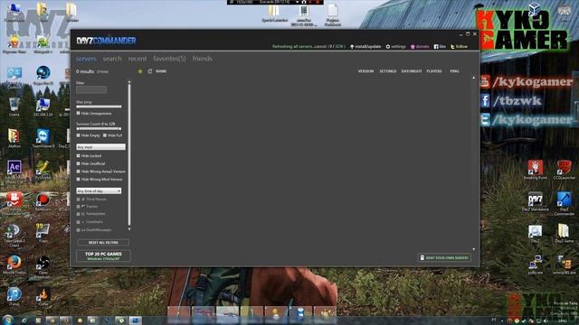 [Tutorial] - Instalando o DayZ (Origins, Epoch, Overwatch e Overpoch) na Steam смотреть онлайн