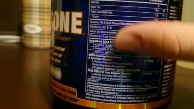 Интернет магазин спортивного питания Musclesakh ru - Обзор Ronnie Coleman Amino-Tone 390гр смотреть онлайн