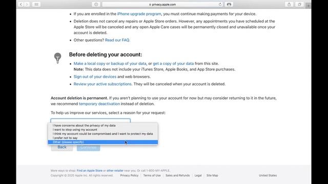 How to Delete Your Apple ID Account смотреть онлайн