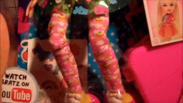 Bratz Study Abroad 2016 Cloe To Japan Doll In-Box Review! NEW 2016! Kawaii Cute! смотреть онлайн