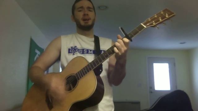 What Are You Listening To - Chris Stapleton (Cover) смотреть онлайн