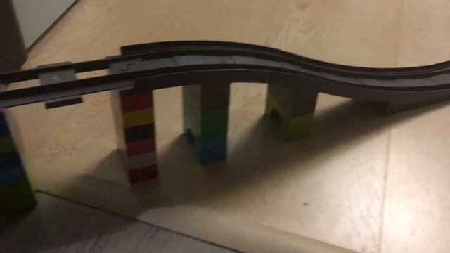 Lego Duplo 10508 - Большой поезд - Deluxe Train Set