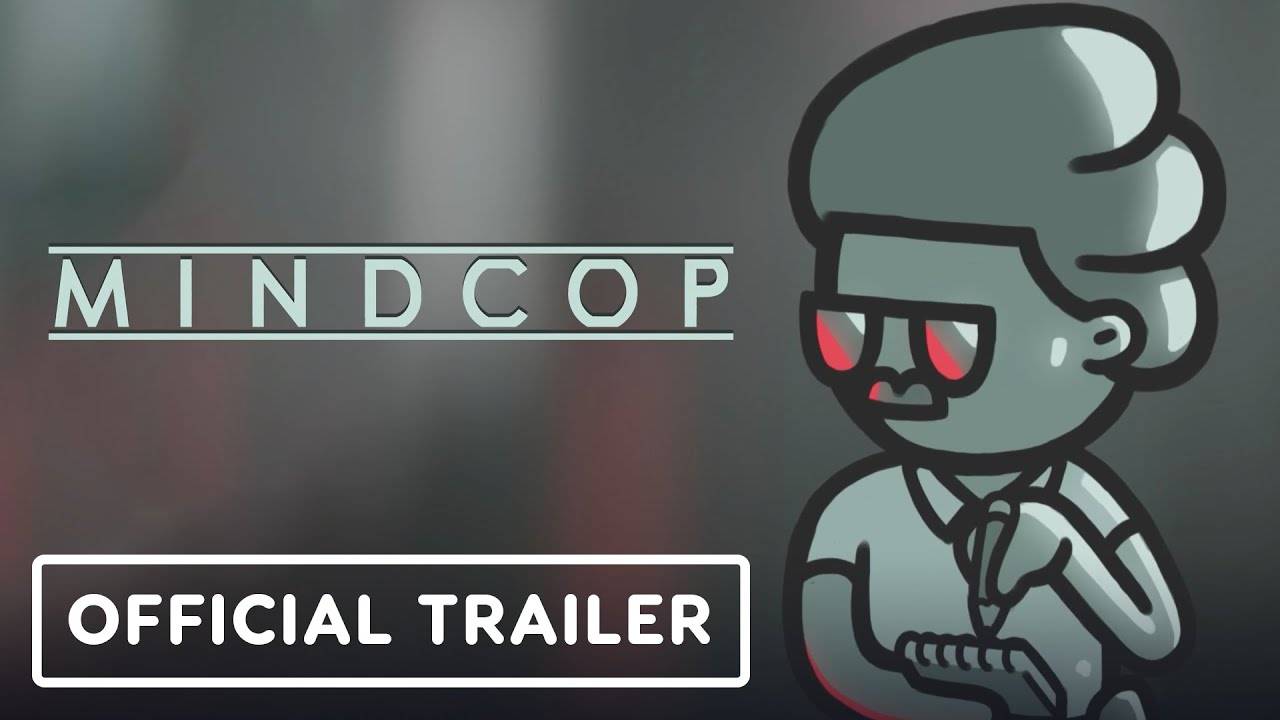 Mindcop - Официальный Трейлер Даты Релиза смотреть онлайн