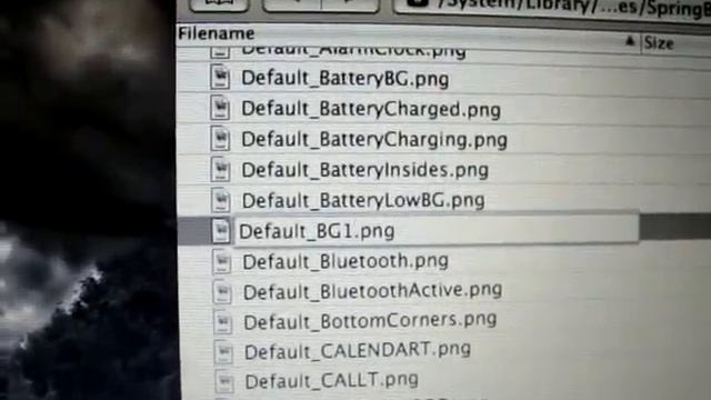 Transparent StatusBar On iPod/iPhone 2.1 ( StatusStyle Replacement ) смотреть онлайн