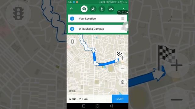 how to use offline maps/ how to use maps.me part :2 смотреть онлайн