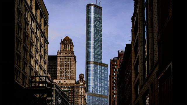 13 - Trump International Hotel & Tower смотреть онлайн