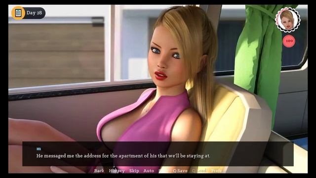 Dating My Daughter  Chapter 3 V0.25