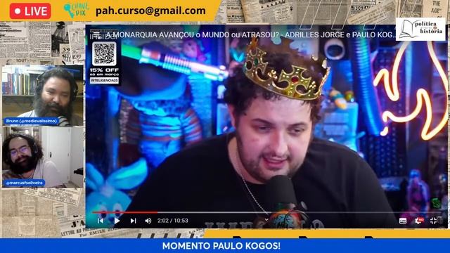 Omepralive S02E04 смотреть онлайн