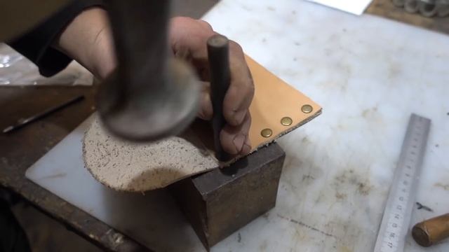 Restoration Rusty Popular Soviet Camping Axe смотреть онлайн