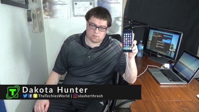 Apple iPhone 6s (64GB, Unlocked, Space Gray) Unboxing And First Look смотреть онлайн