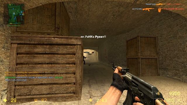 Хто ще грає Counter-Strike: Source Steam #counterstrike смотреть онлайн