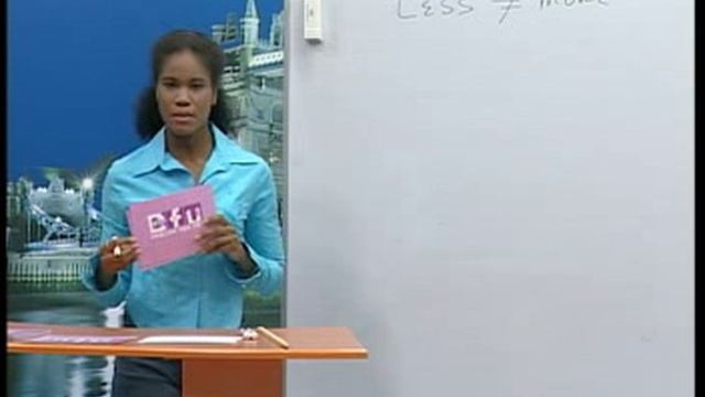 ENGLISH FOR ELEMENTARY LEVELS 01