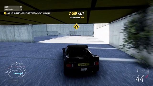 5 Gymkhana Blueprints In Forza Horizon 5 - BOTW #8 смотреть онлайн