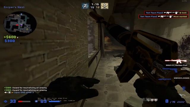 CS:GO – Higher смотреть онлайн