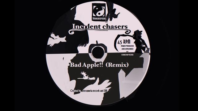 [東方/House/Disco/Touhou] Bad Apple!! (Alstroemeria records version) смотреть онлайн