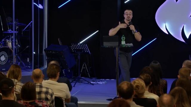 Научиться жить Андрей Шаповалов _ 4. Служение Lernen zu leben Andrey Shapovalov.mp4 смотреть онлайн