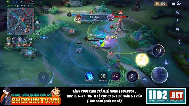 Mod Camera Siêu Xa Liên Quân Mùa 24 iOS + Android | Hz Mod смотреть онлайн