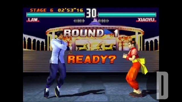 Tekken 3 Play 01 | DECAD смотреть онлайн