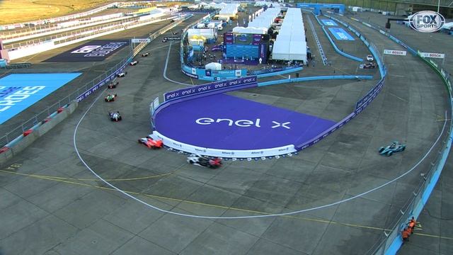 Panasonic Jaguar Racing | Berlin E-Prix Round 6 Highlights смотреть онлайн