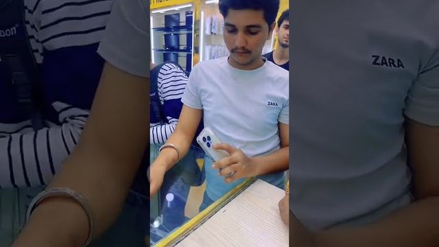 iPhone 14 pro 😱 100% waterproof | variety used mobiles смотреть онлайн