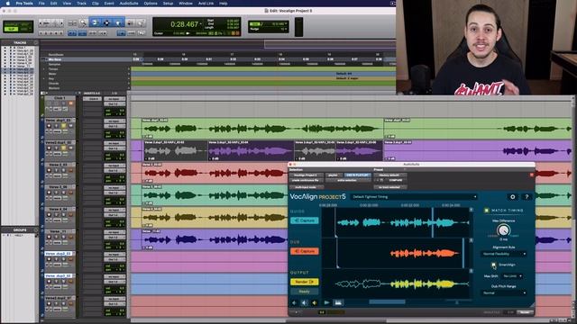 Vocalign Project 5 смотреть онлайн