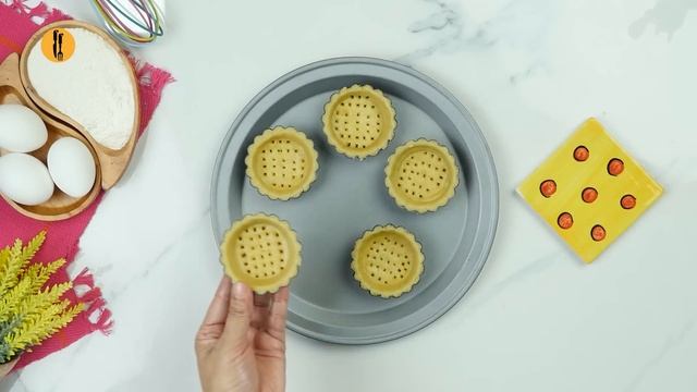 Lemon Tart Bakery Style Recipe By Food Fusion смотреть онлайн