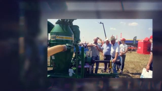 Компания "ЖАСКО" на Дне поля "ВолгоградАГРО-2017" смотреть онлайн