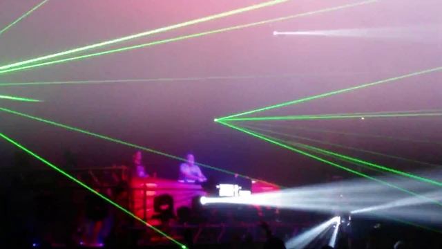 Aphrodite @ World Of Drum'n'Bass 2015