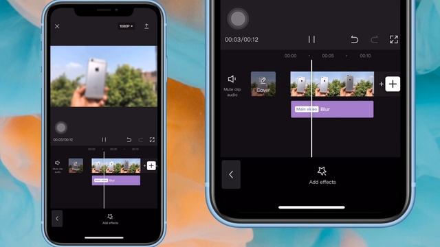 How to Blur Video Background in iPhone/ Android смотреть онлайн
