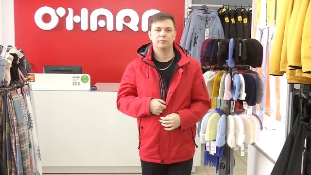 КУРТКИ OHARA ВЕСНА 2022