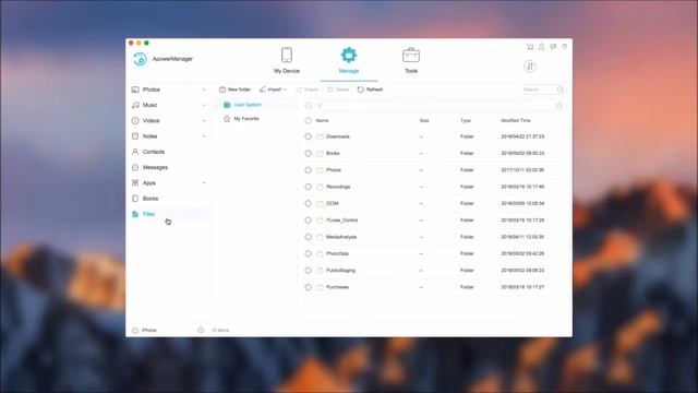 Top 3 iPhone File Managers for Mac смотреть онлайн
