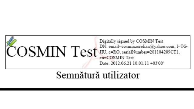Semnare Document de Confirmare ANAF смотреть онлайн