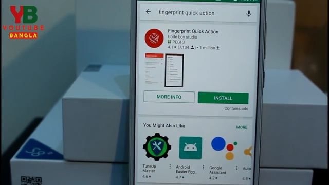 ফিঙ্গার প্রিন্ট সিক্রেট দেখে অবাক হবেন Fingerprint Sensor Secret 2018 Bangla смотреть онлайн
