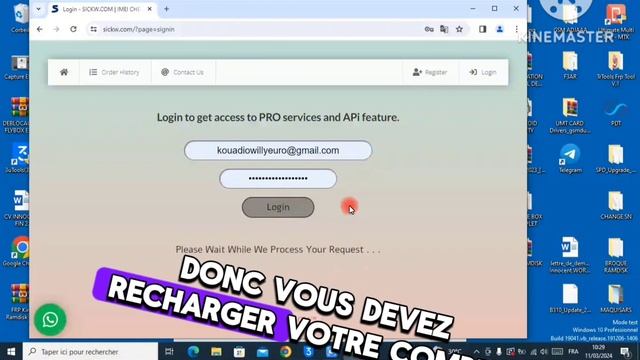 Débloquer Les Comptes Icloud De Tous Les Produits Apple #formation #déblocage #icloud #business