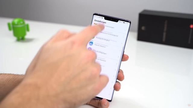 Review: Huawei Mate 30 Pro (Deutsch) | SwagTab смотреть онлайн