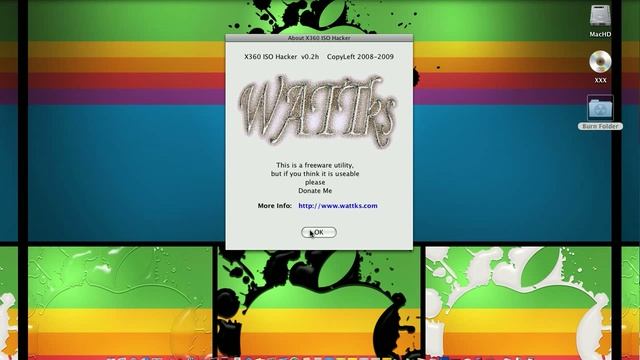 How To: Burn Xbox 360 Games - MAC - FREE смотреть онлайн