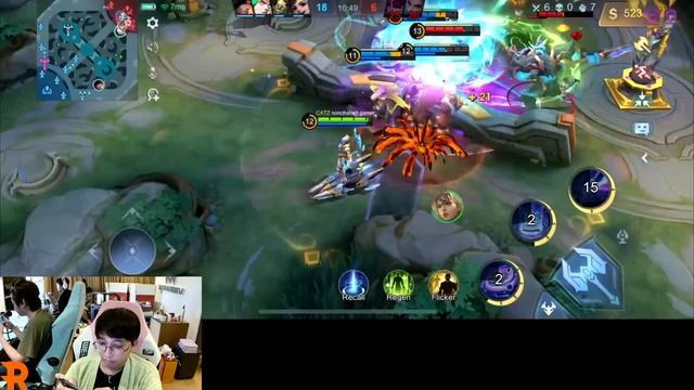 SPAM MATHILDA MID MAGE смотреть онлайн