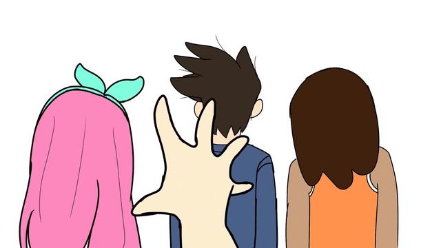 OMORI - Villain meme but... something’s off... смотреть онлайн