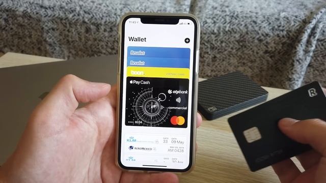 Revolut & Apple Pay смотреть онлайн