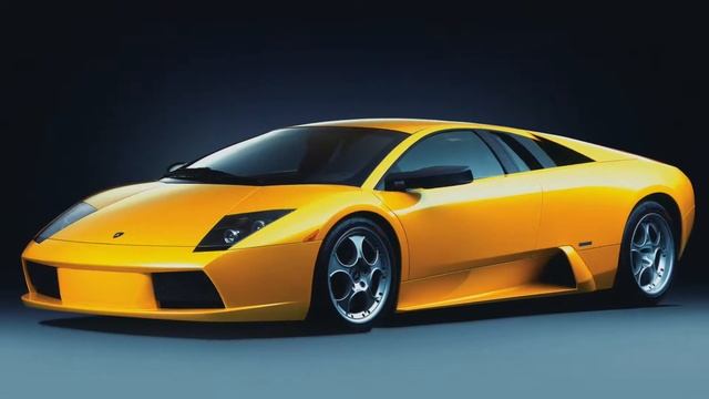 Lamborghini Murcielago 2001 смотреть онлайн