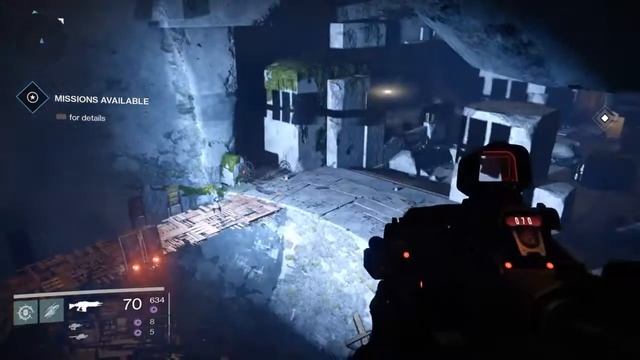 Destiny secret location on Venus explore 3 ghosts смотреть онлайн