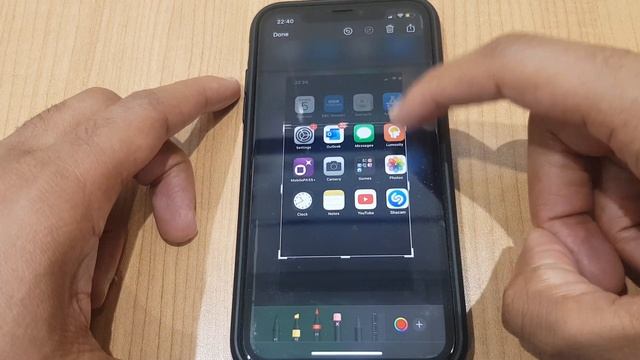 Screenshot iPhone 11 - How To (2021) смотреть онлайн