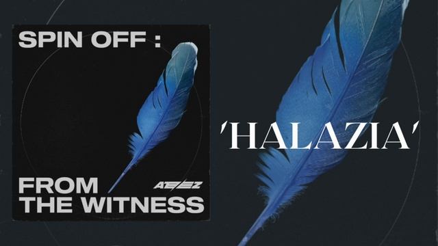 ATEEZ(에이티즈) - 'HALAZIA' Official FULL AUDIO | #ateez #에이티즈 #halazia #fullaudio смотреть онлайн
