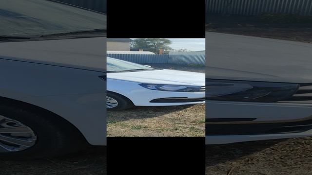 Новая Лада Гранта