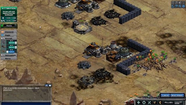 War Commander Event Genesis attack level 90 low lose смотреть онлайн