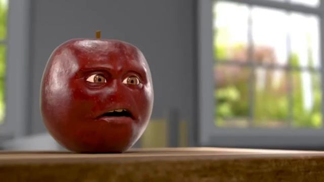Hey apple meme annoying orange смотреть онлайн