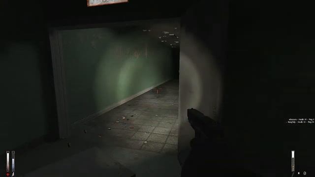 Cry Of Fear:Part 2-so many monster people смотреть онлайн